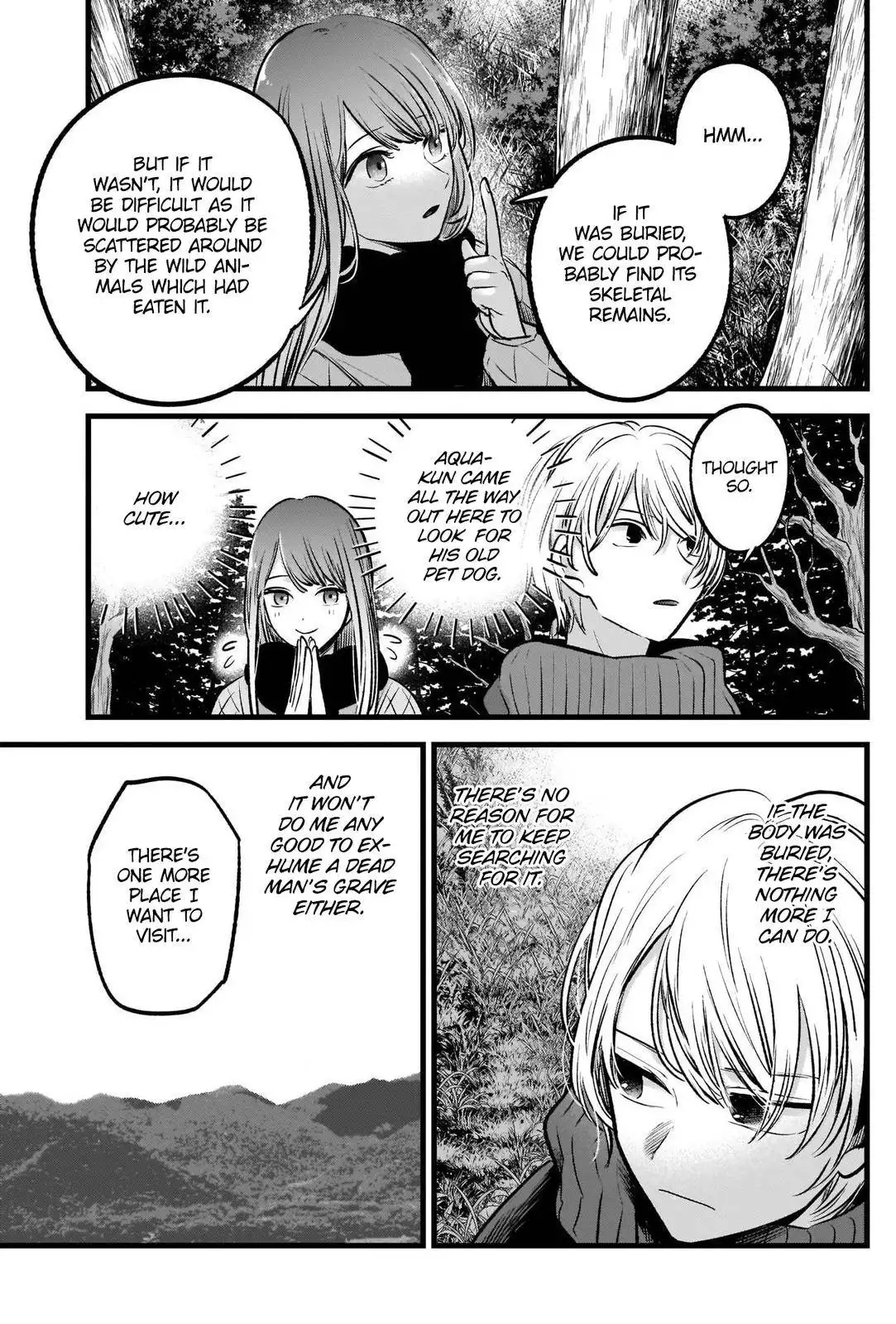 Oshi no Ko Chapter 75 9